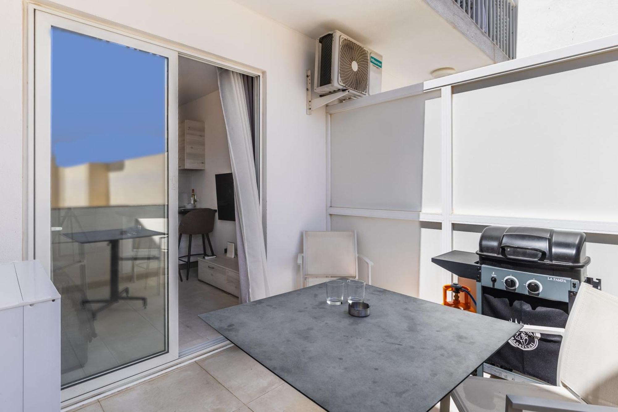 Kunsu'S Apartment 5 Min Walk From St Julians San Ġwann エクステリア 写真
