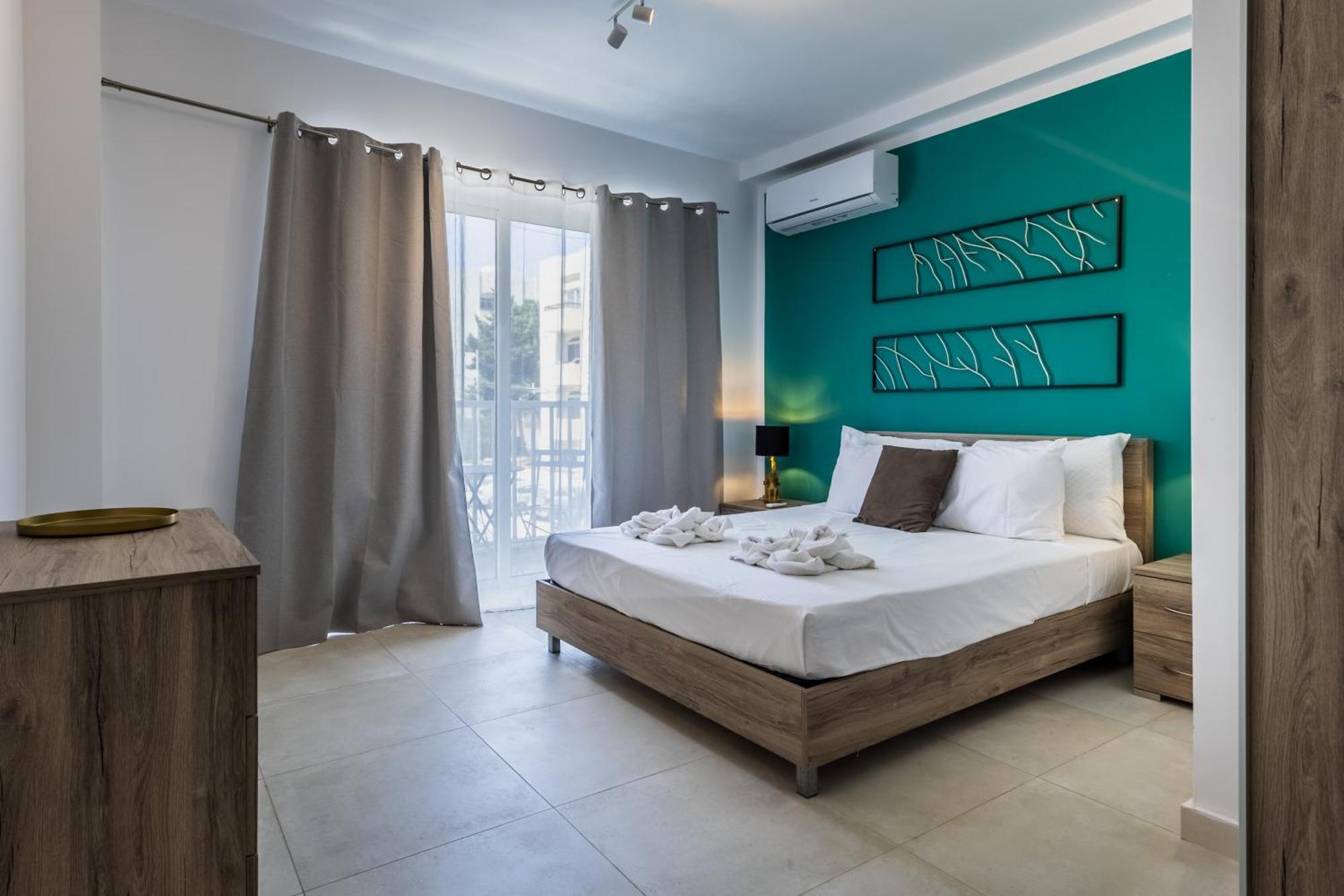Kunsu'S Apartment 5 Min Walk From St Julians San Ġwann エクステリア 写真