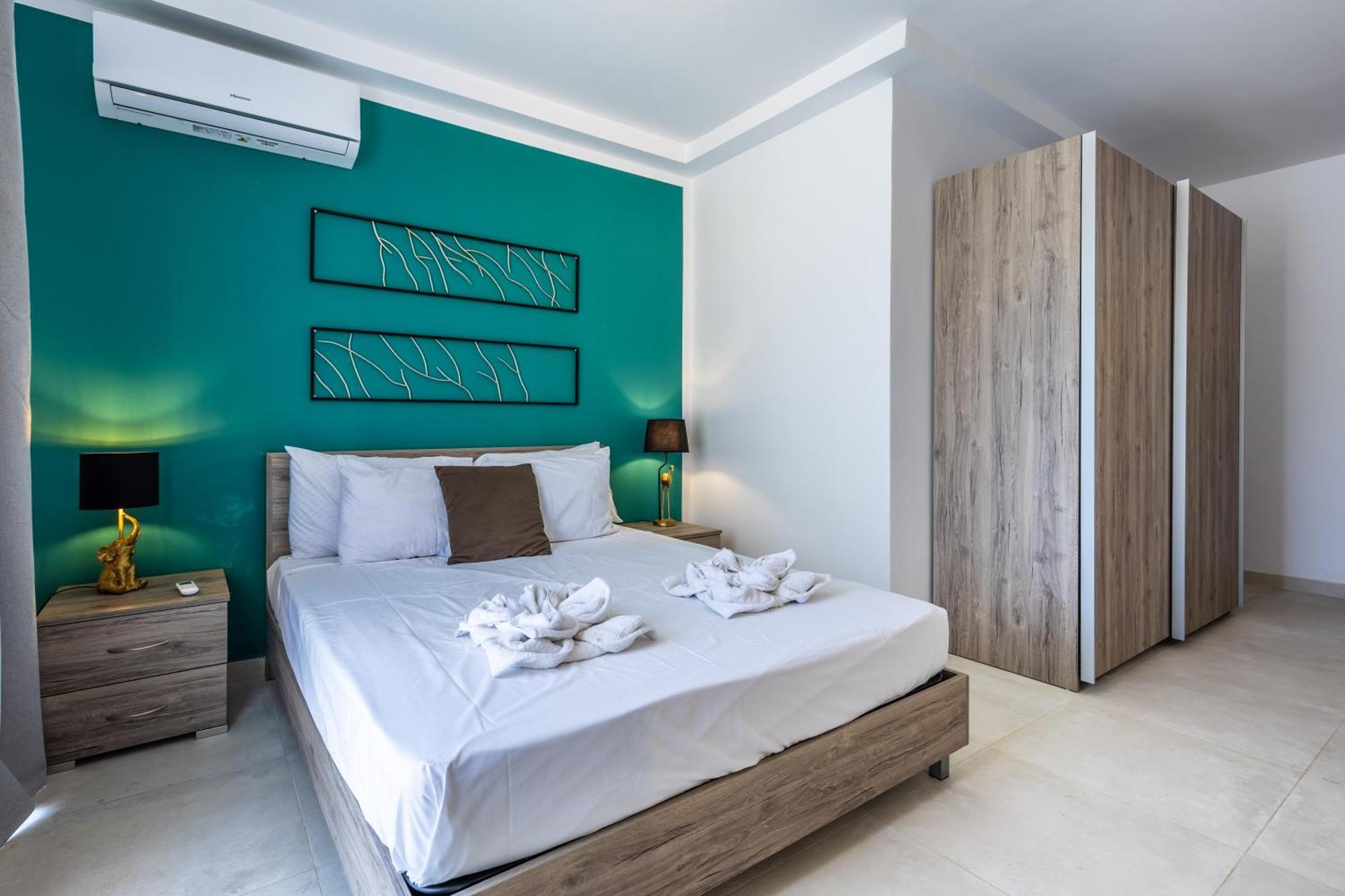 Kunsu'S Apartment 5 Min Walk From St Julians San Ġwann エクステリア 写真