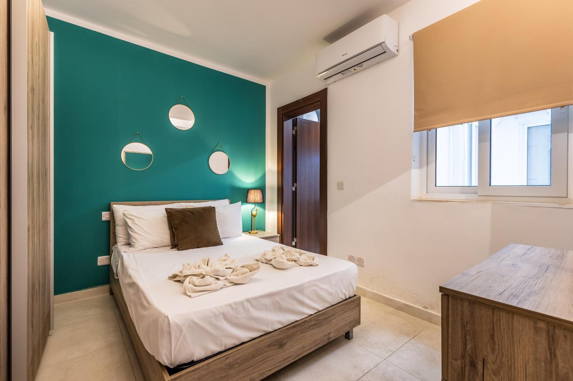 Kunsu'S Apartment 5 Min Walk From St Julians San Ġwann エクステリア 写真